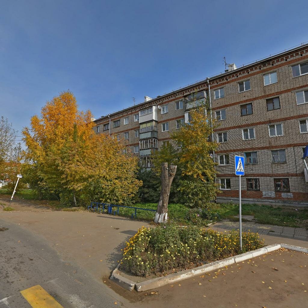 Гагарина 48 карта