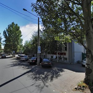 Карта донецка ул павших коммунаров