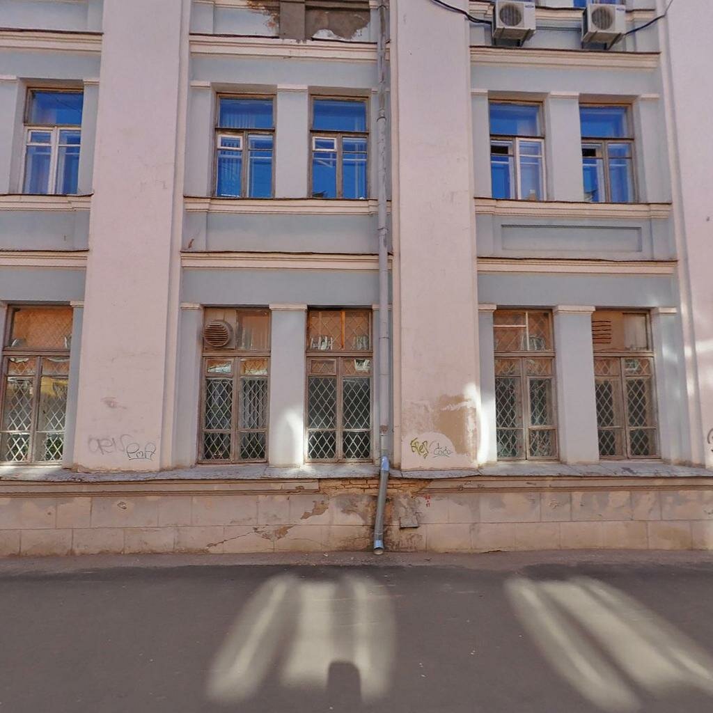 Студенческий переулок 28 тверь карта