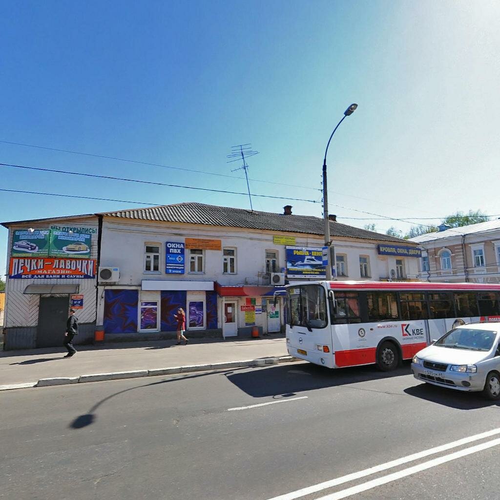 Беляковский переулок тверь карта