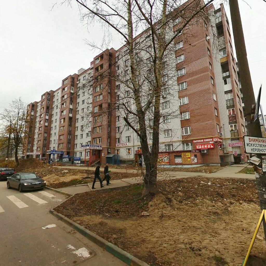 Тонкинская 17 нижний новгород фото