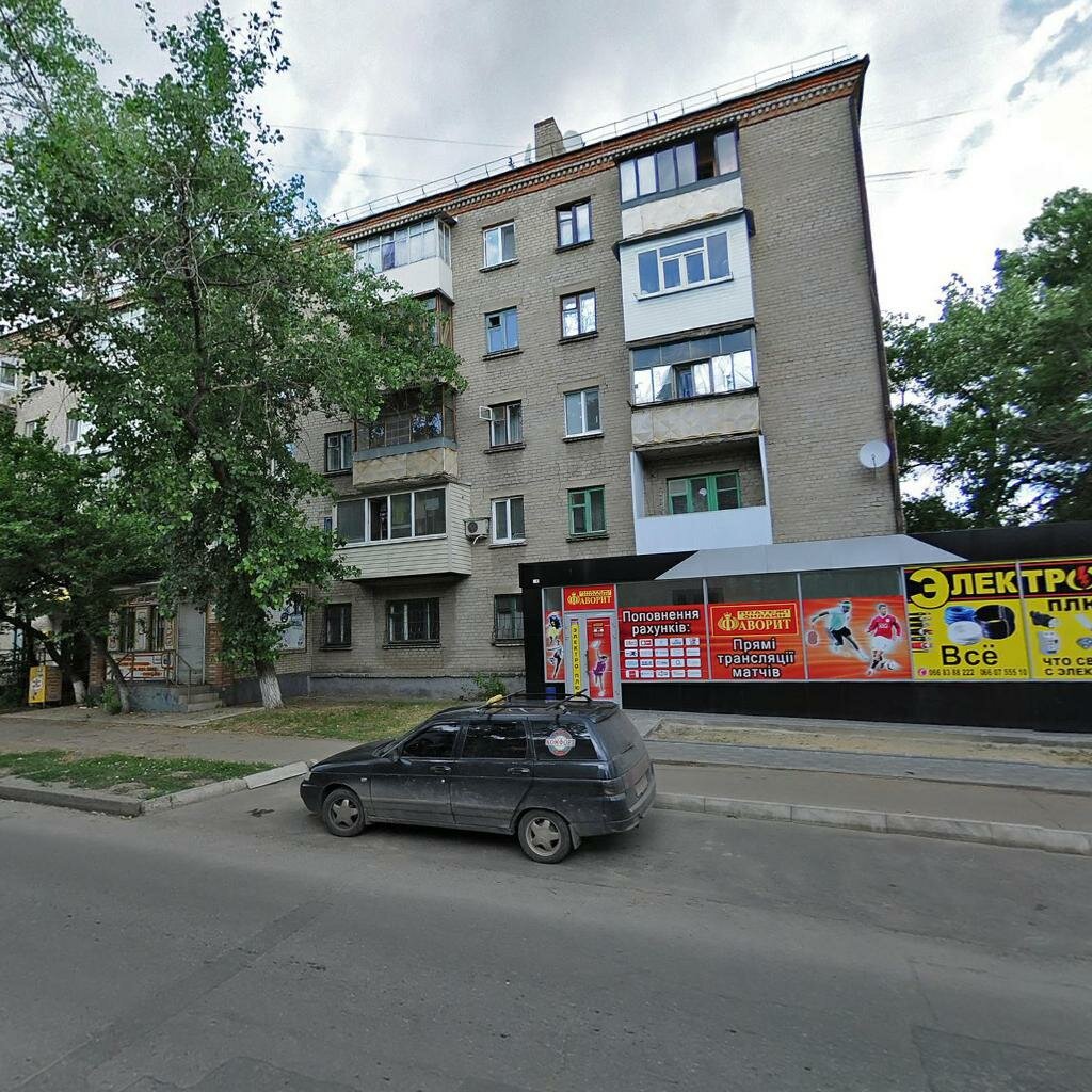 Луганск квартал героев брестской крепости карта