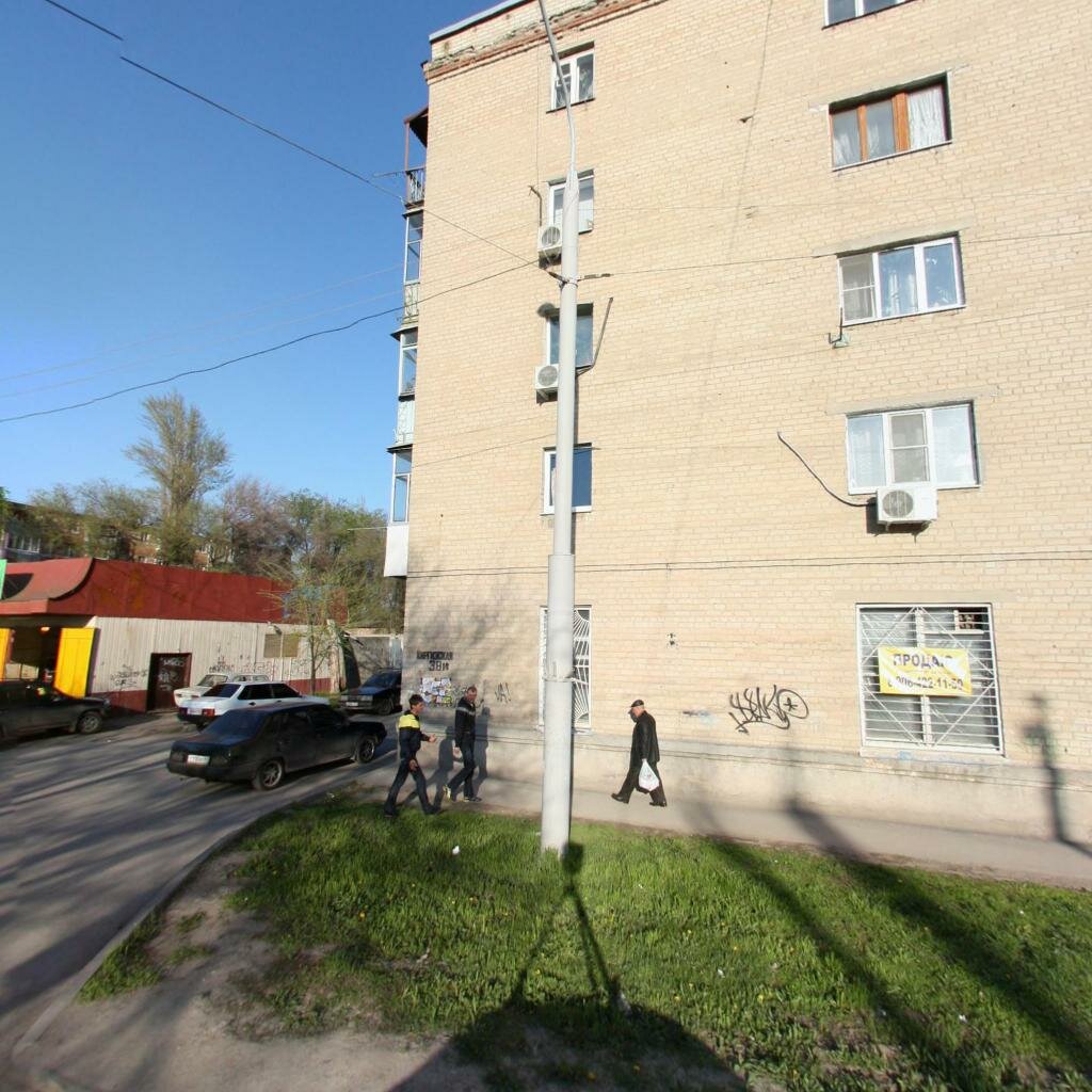 Дом киргизская 38 в когда построен