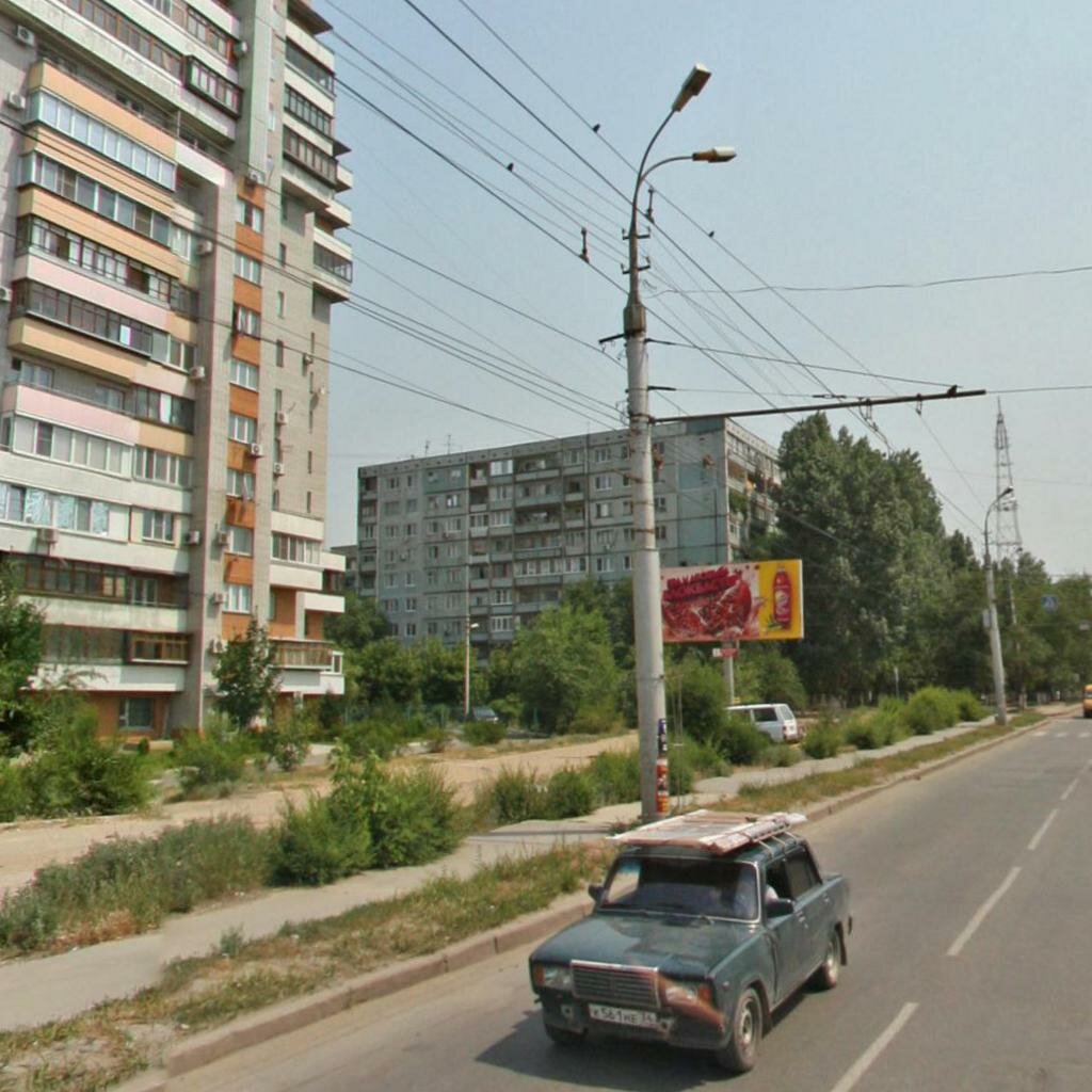 Магазины Бульвар 30 Лет Победы Волгоград