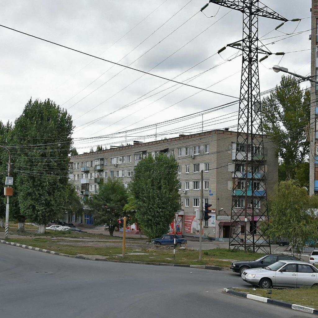 Карта саратов новоастраханское шоссе