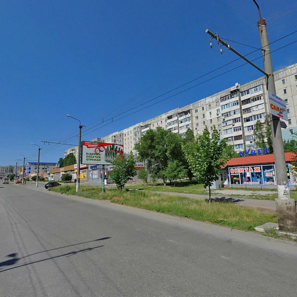 Карта луганск южноград