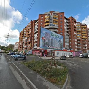 Томск моторный переулок