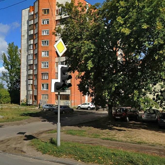 Кит просп победы 115 фото Проспект Победы, 115 на карте Пензы - Яндекс.Карты