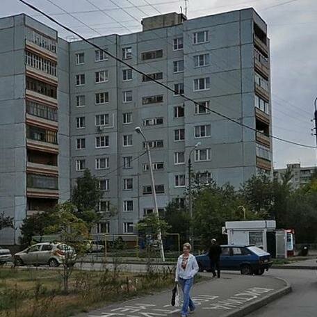 Ул бородина пенза карта