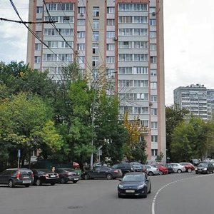 Моторный переулок 2к1