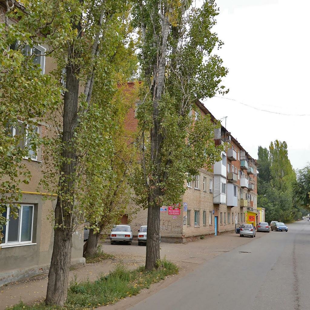 Карта пос приволжский энгельс