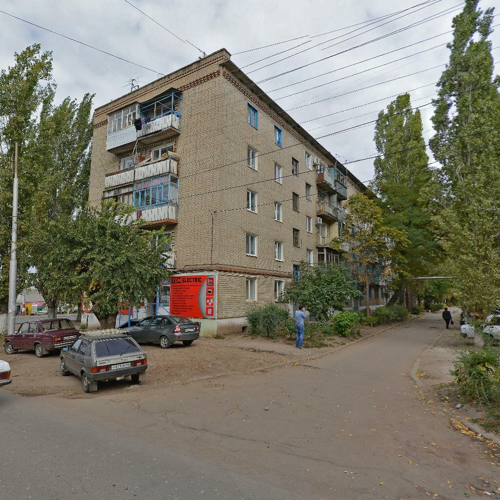 Карта пос приволжский энгельс