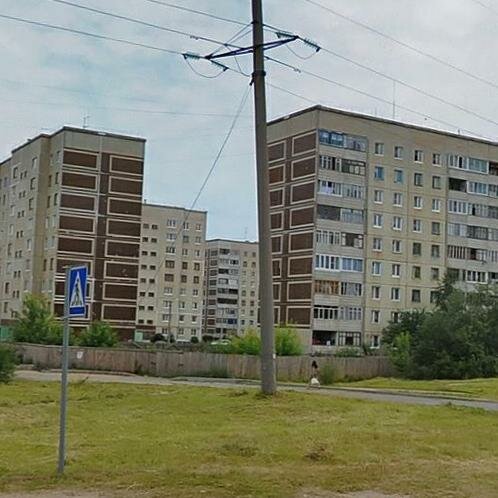 Карта тихвин 3 микрорайон дом 36