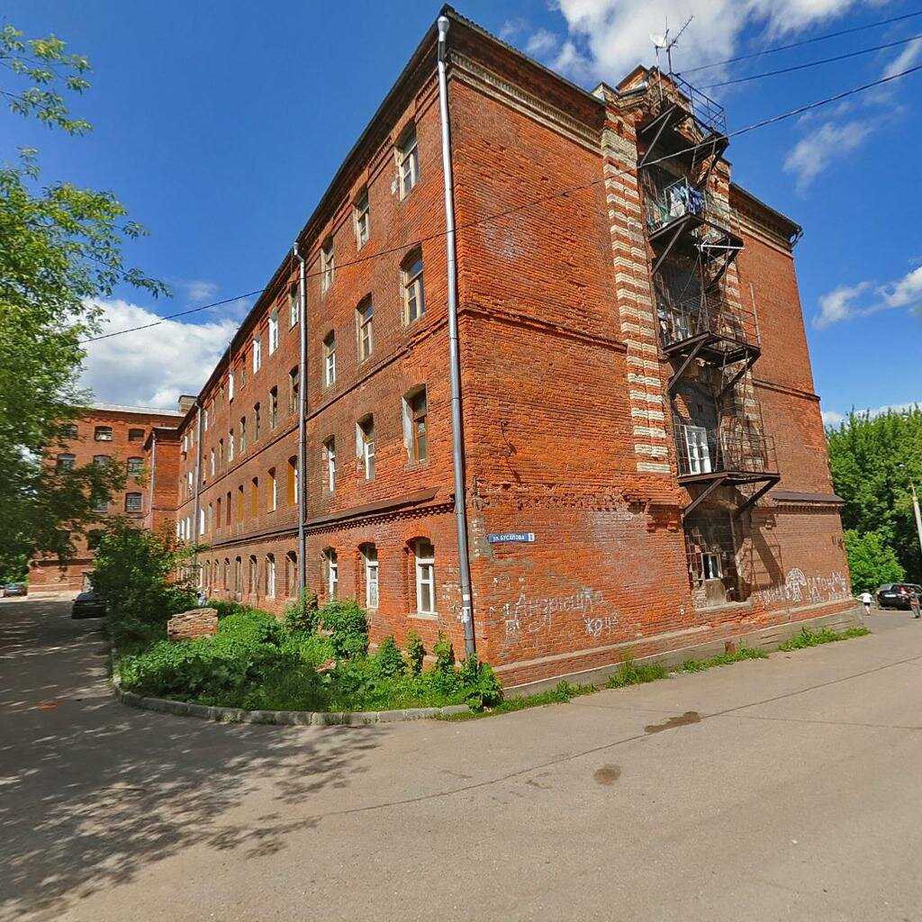 Яхромская улица