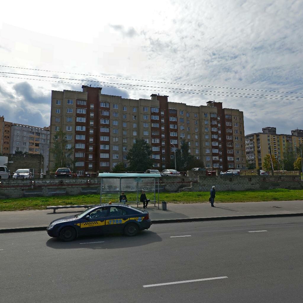 Минск карта ул лынькова