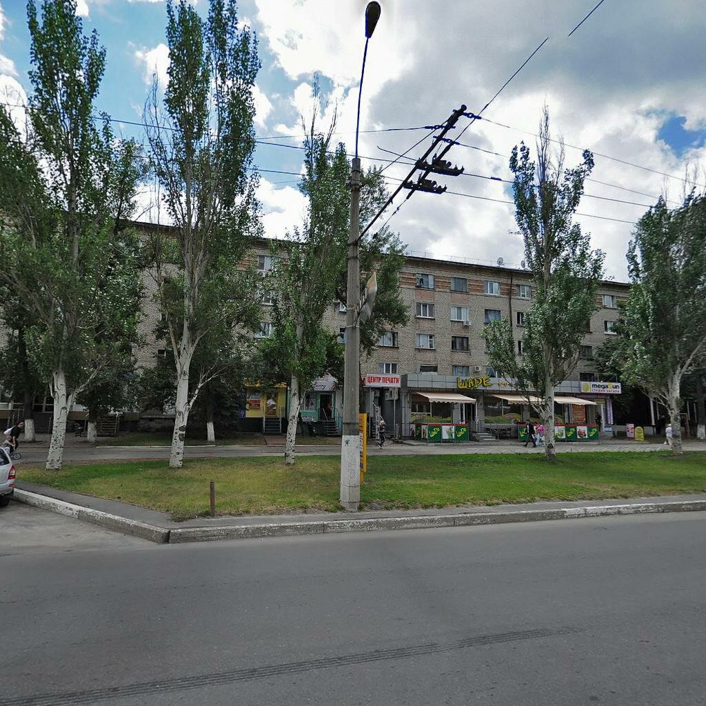 Кв жукова луганск карта