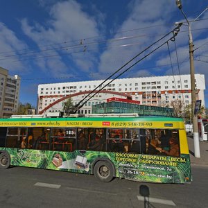 Проспект строителей авто