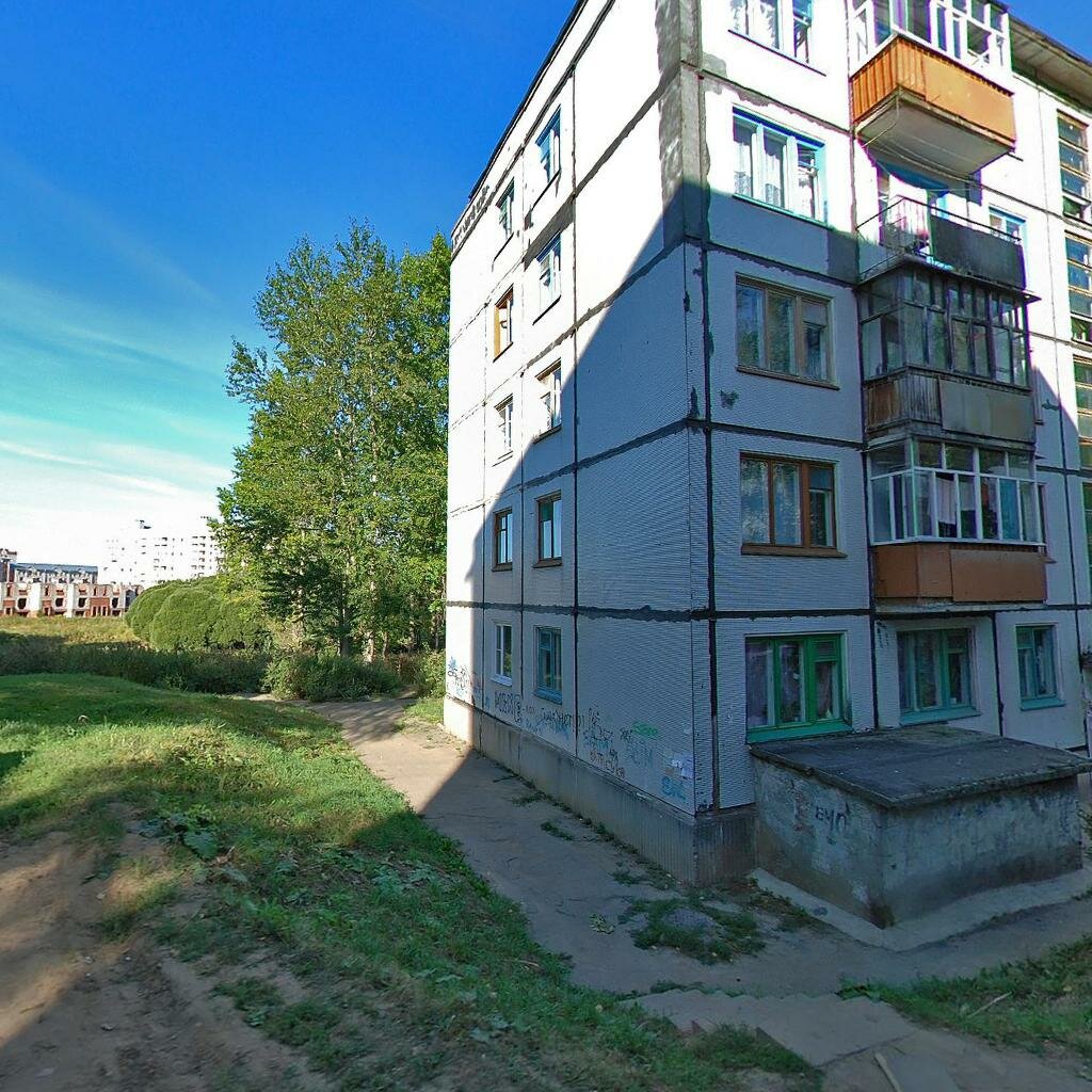 Дзержинского 17 вологда карта