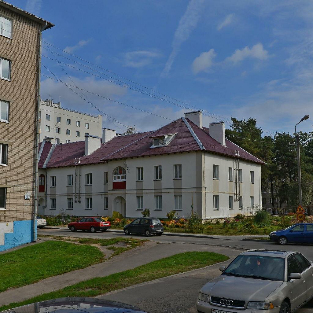 Минск карта ул лынькова