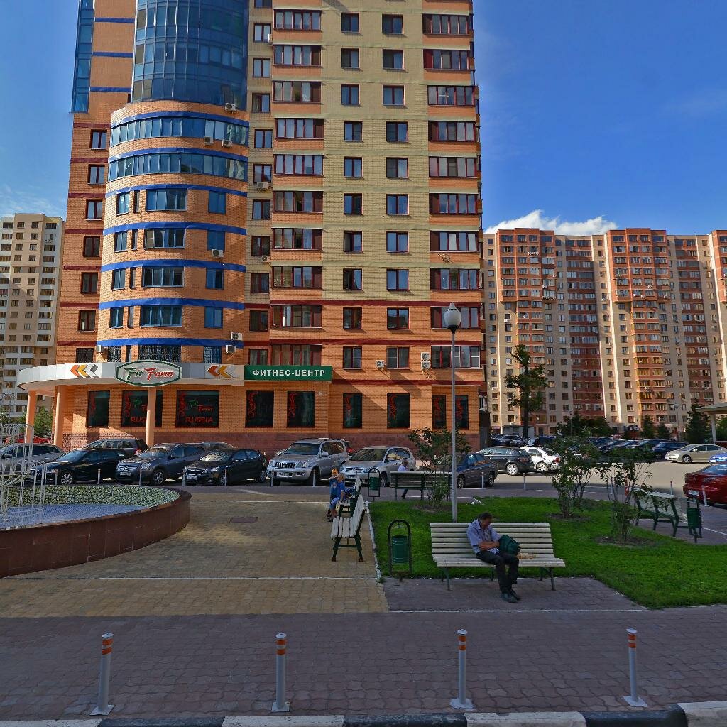 Реутов московская область реутов улица октября фото