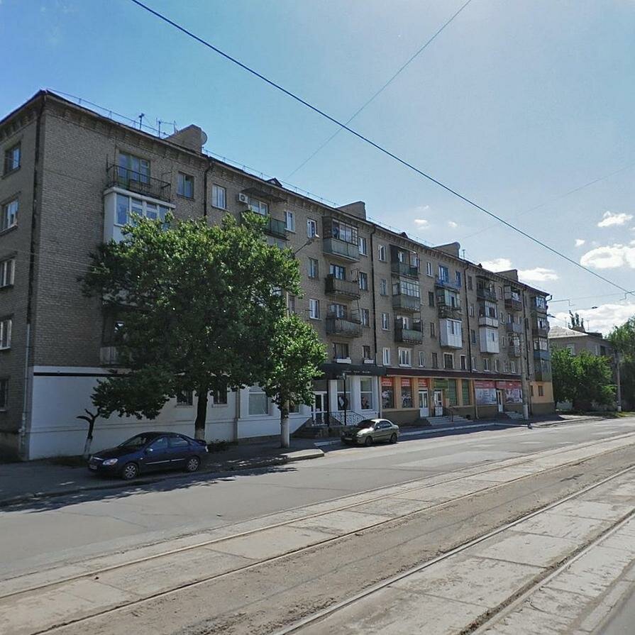 Советская 59 луганск карта