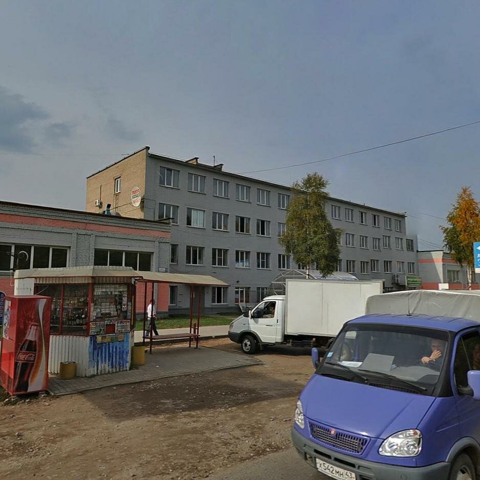 Магазин Фанком Киров