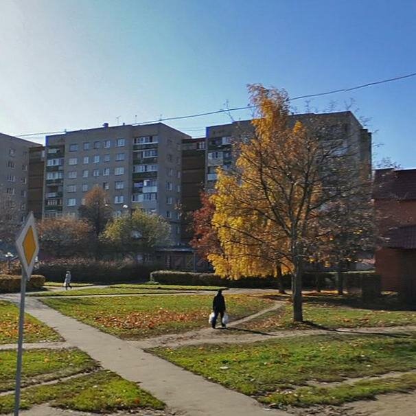 Красногвардейский бульвар подольск карта