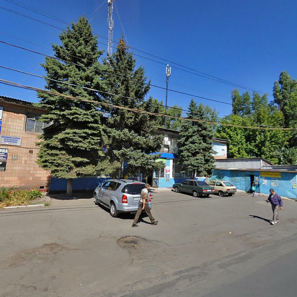 Плеханова макеевка карта