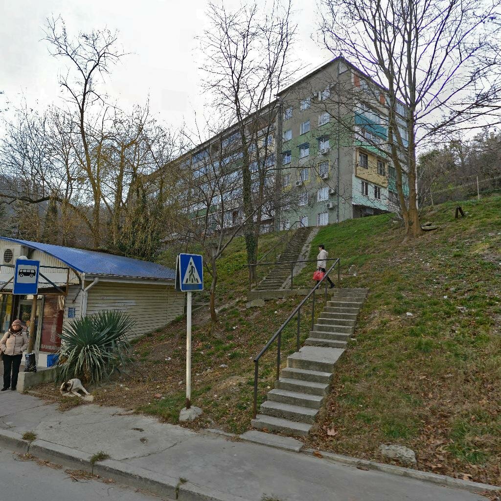 Туапсе карта панорама