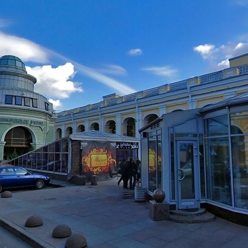 Думская санкт петербург