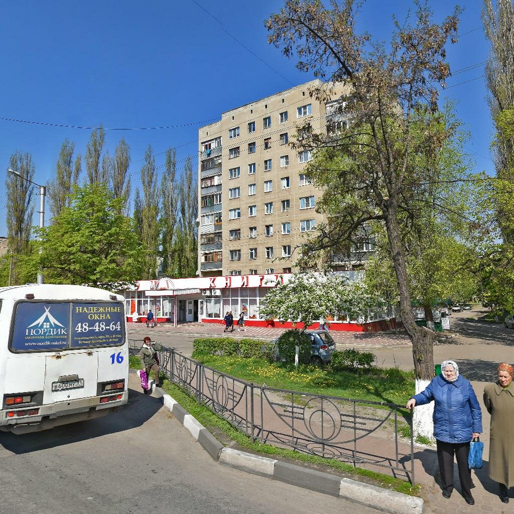 Старый оскол молодогвардеец карта