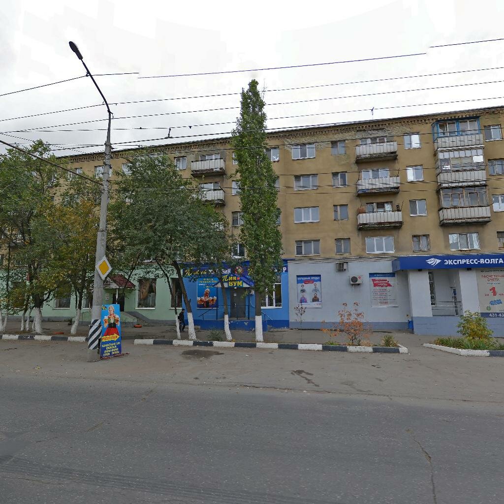 Всо саратов карта