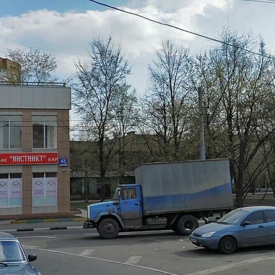 Магазин Московская 42
