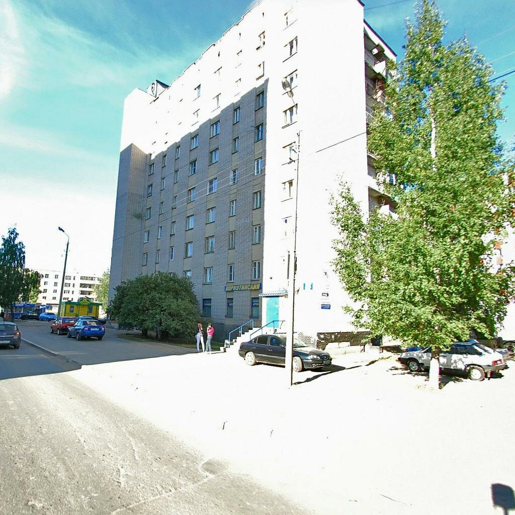 Воркутинская 17 год постройки дома