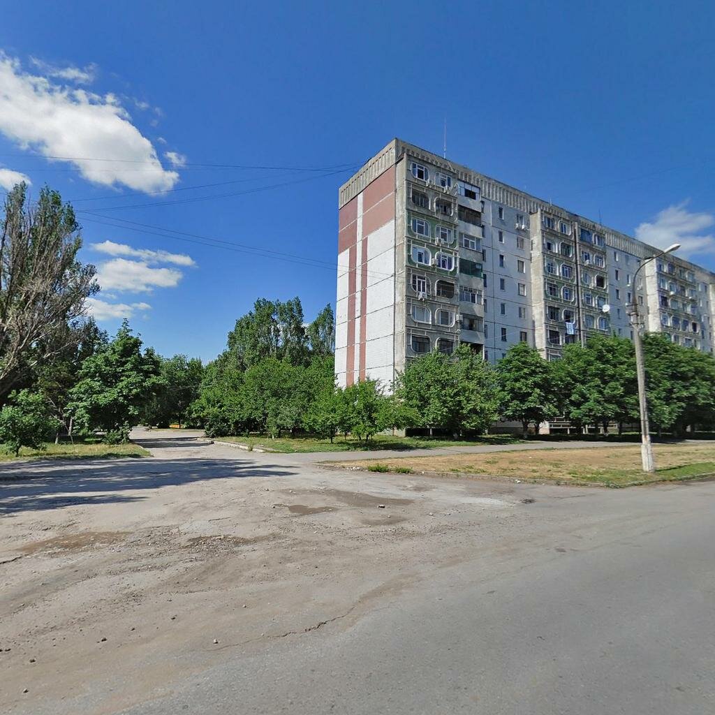 Квартал волкова луганск карта