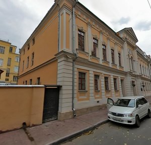 Переулок автомобильный 3