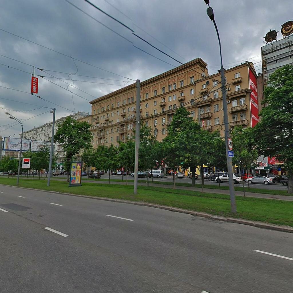 Воронеж фото ленинградский проспект 184