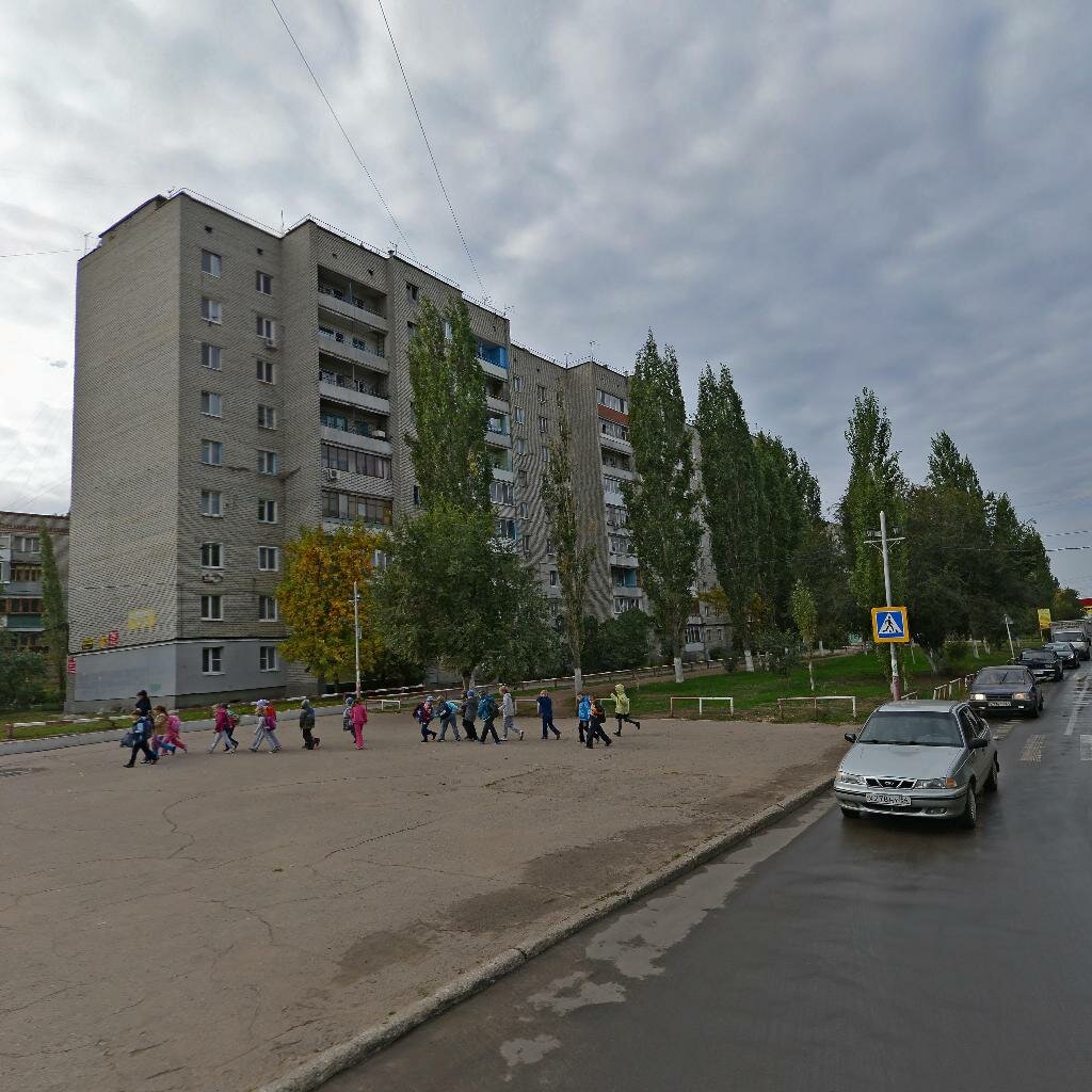 Карта пос приволжский энгельс