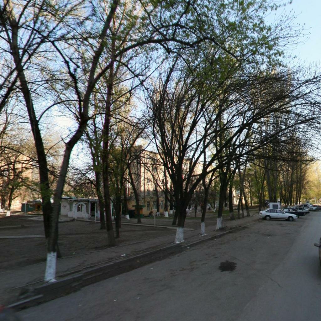 Улица оганова ростов на дону карта