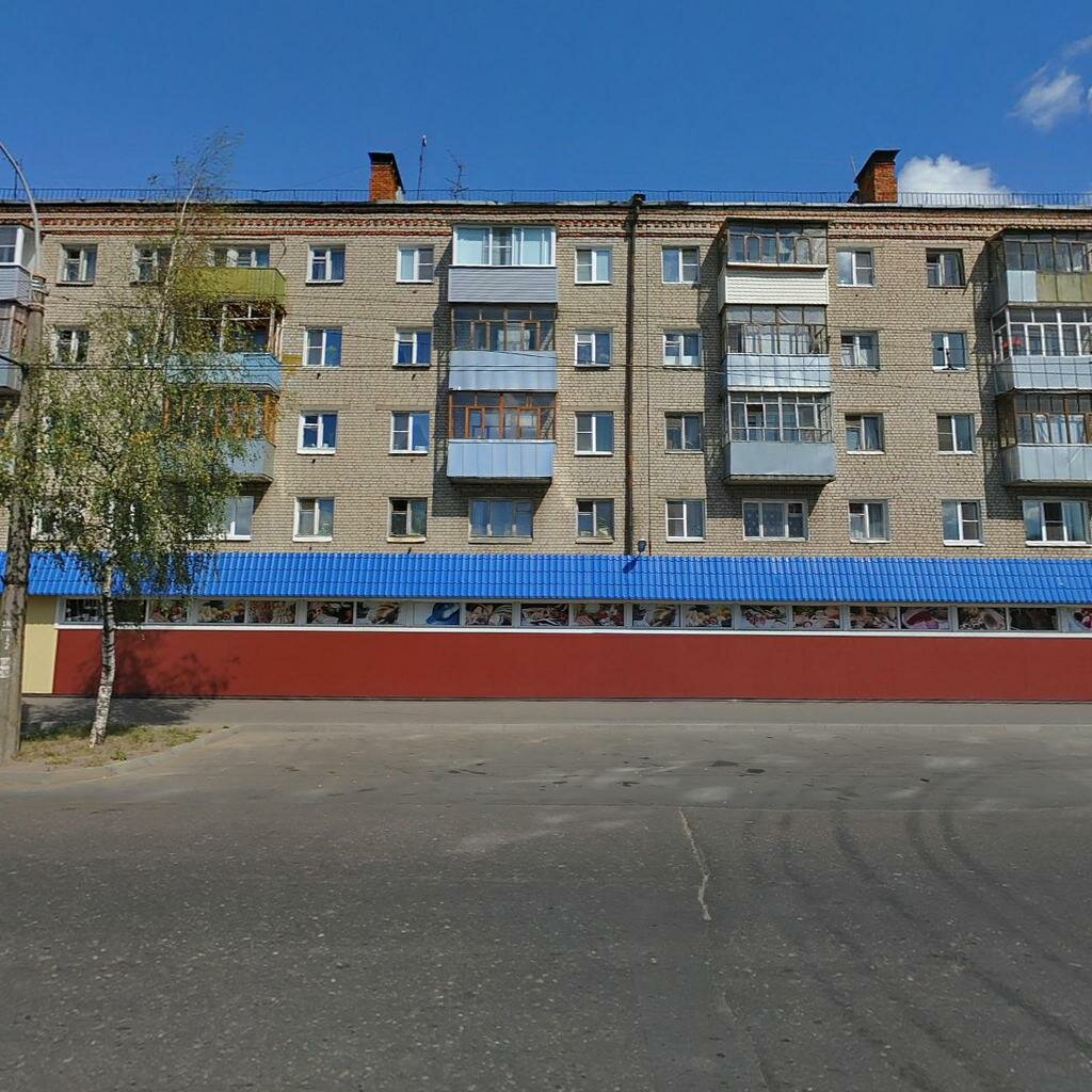 Карта рыбинск 50 лет влксм