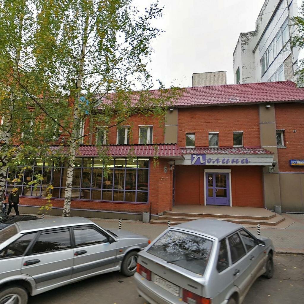 Дерендяева 97 киров карта