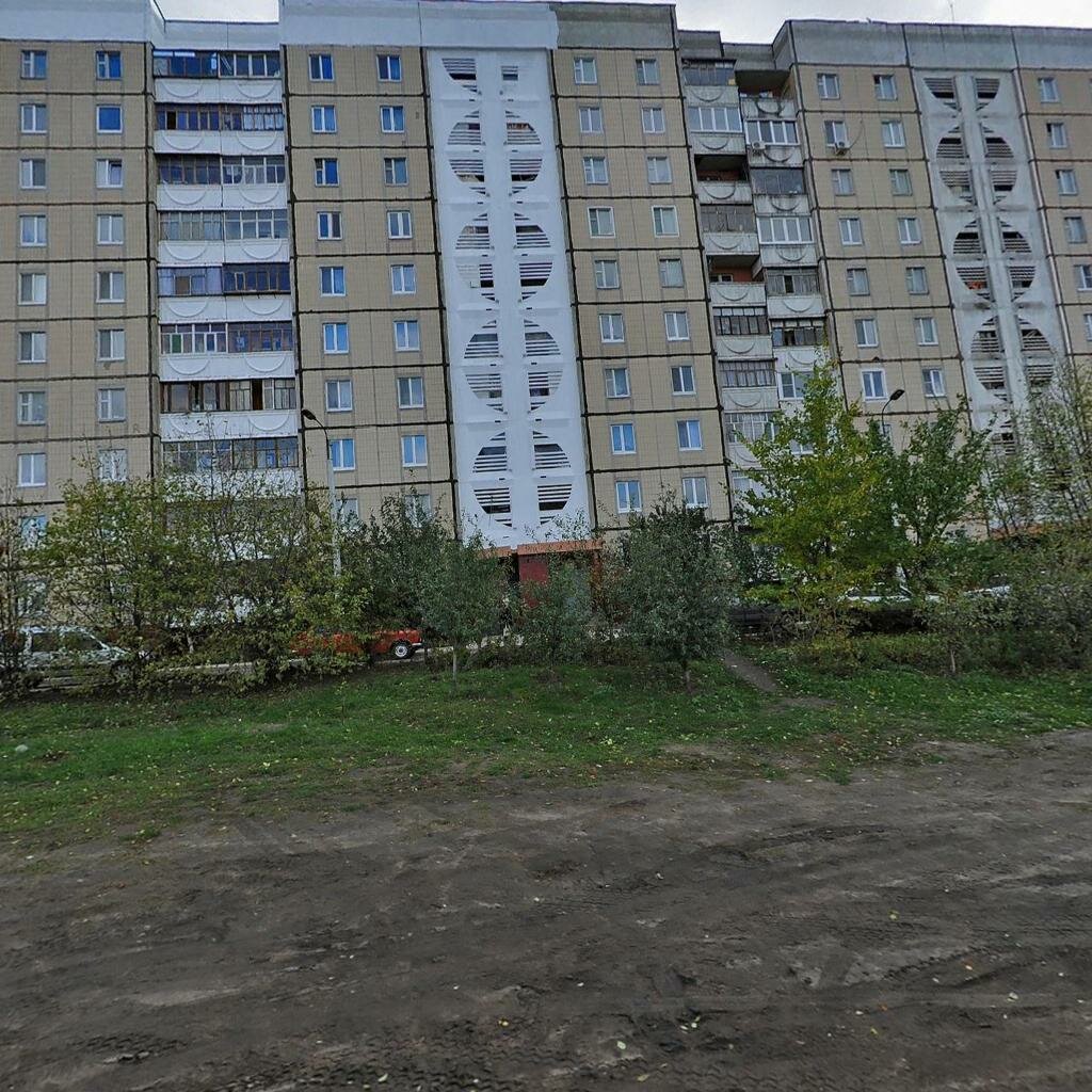 Бульвар юности 21 год постройки дома