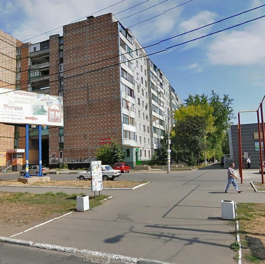 Карта м н зеленый макеевка