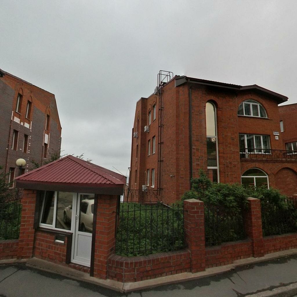 Станюковича 12 владивосток карта