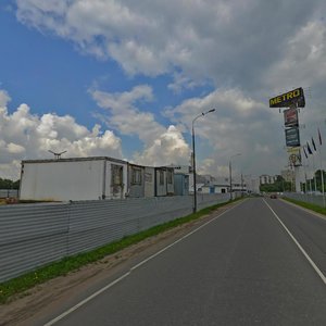 Шкода новорязанское шоссе богемия