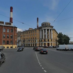 Автомобильная улица спб