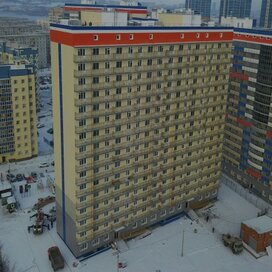 Купить квартиру в квартале «Солнечный» в Красноярске - изображение 1