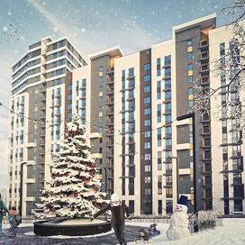 Купить квартиру-студию в ЖК «Заречный квартал» в Ижевске - изображение 5