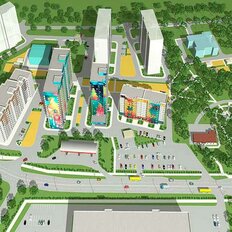 Квартира 22 м², студия - изображение 1
