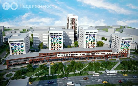 38,6 м², 1-комнатная квартира 8 200 000 ₽ - изображение 39